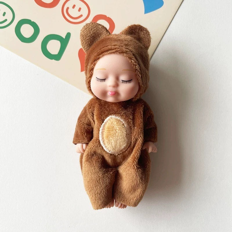 🍼Adorable Magnetic Baby Doll