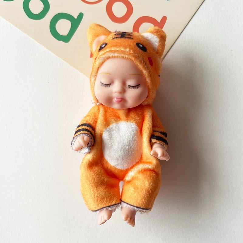 🍼Adorable Magnetic Baby Doll
