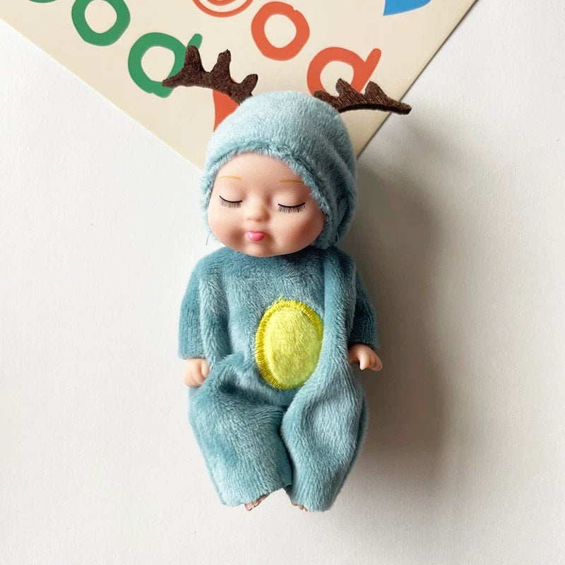 🍼Adorable Magnetic Baby Doll