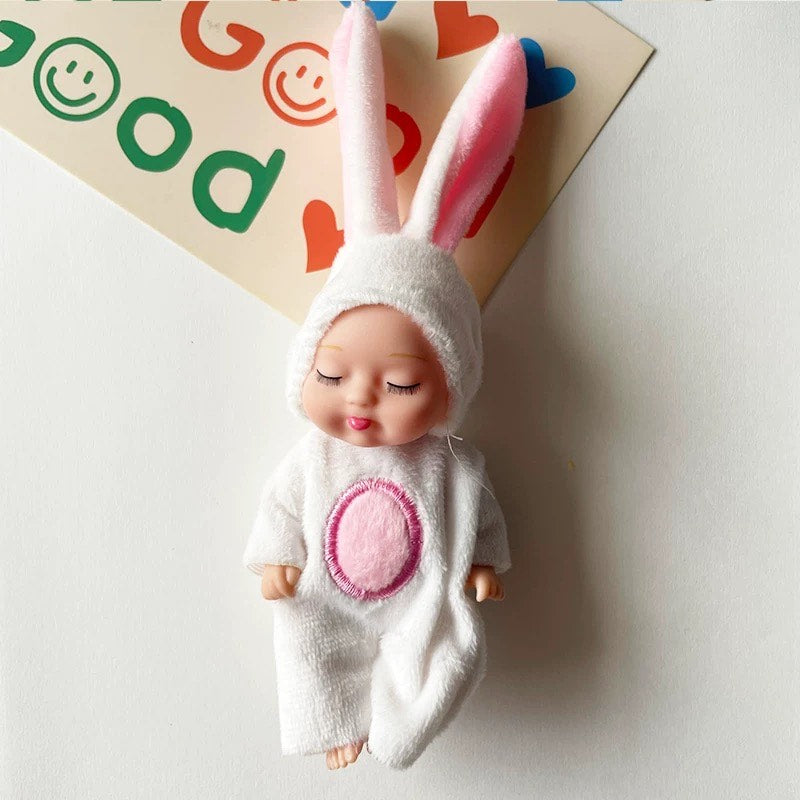 🍼Adorable Magnetic Baby Doll