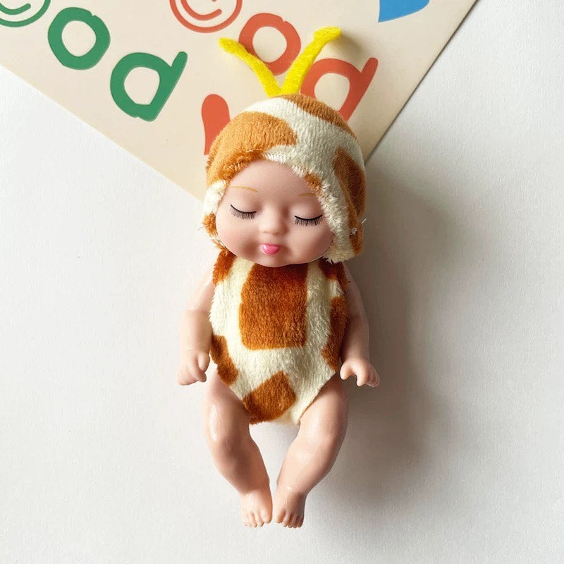 🍼Adorable Magnetic Baby Doll