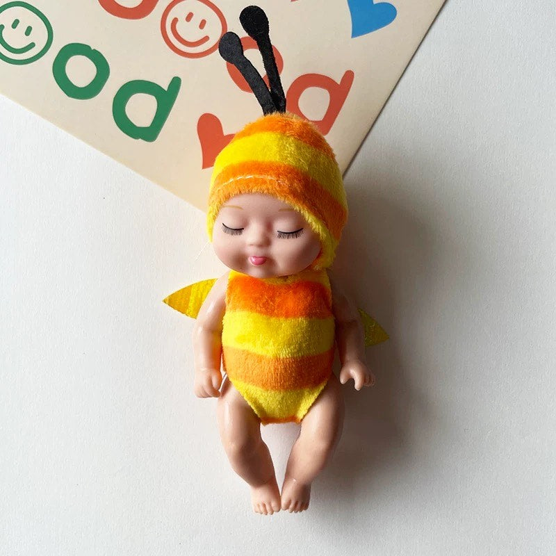 🍼Adorable Magnetic Baby Doll