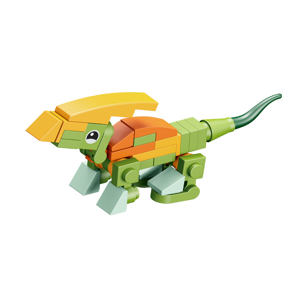 Themed Building Block Series