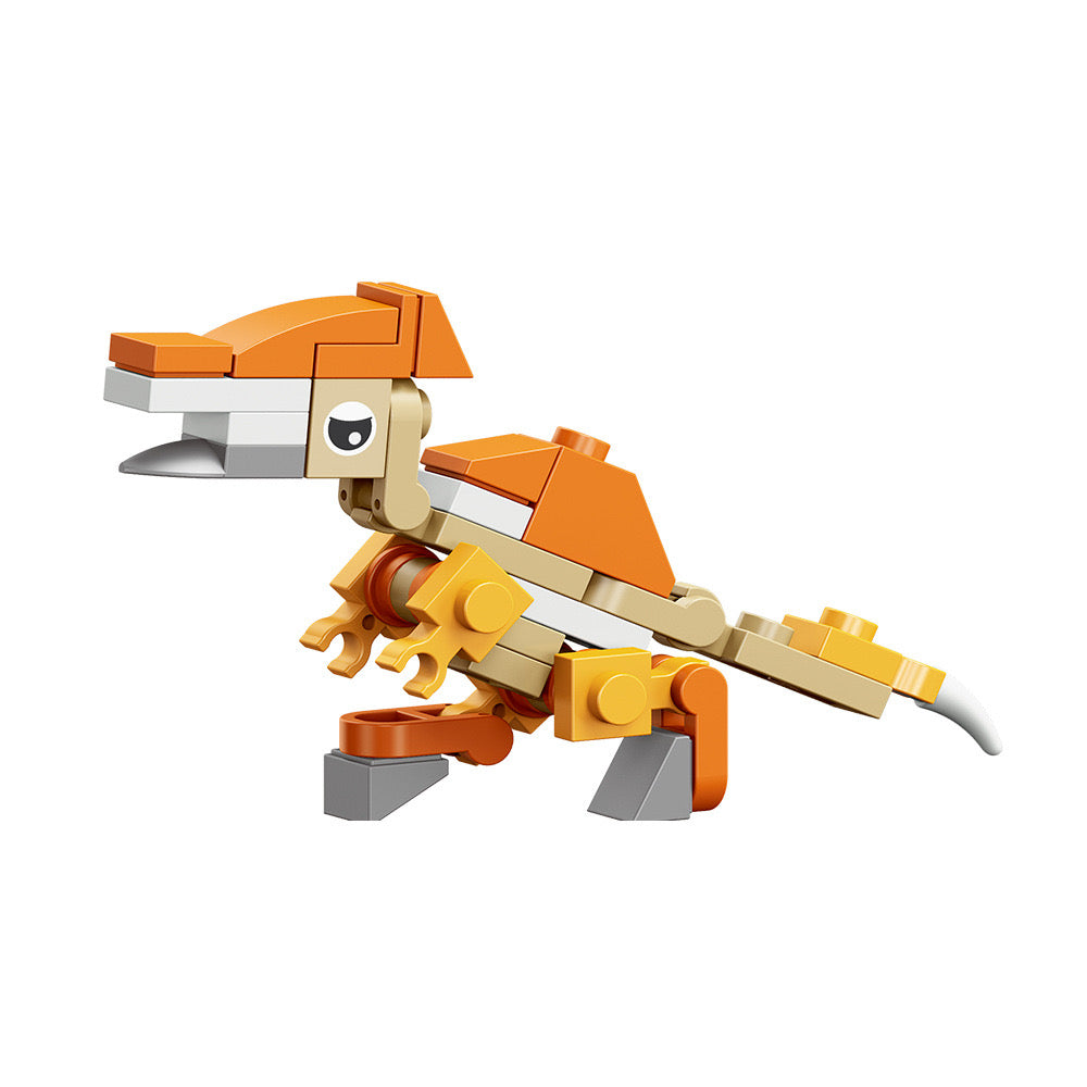 Themed Building Block Series