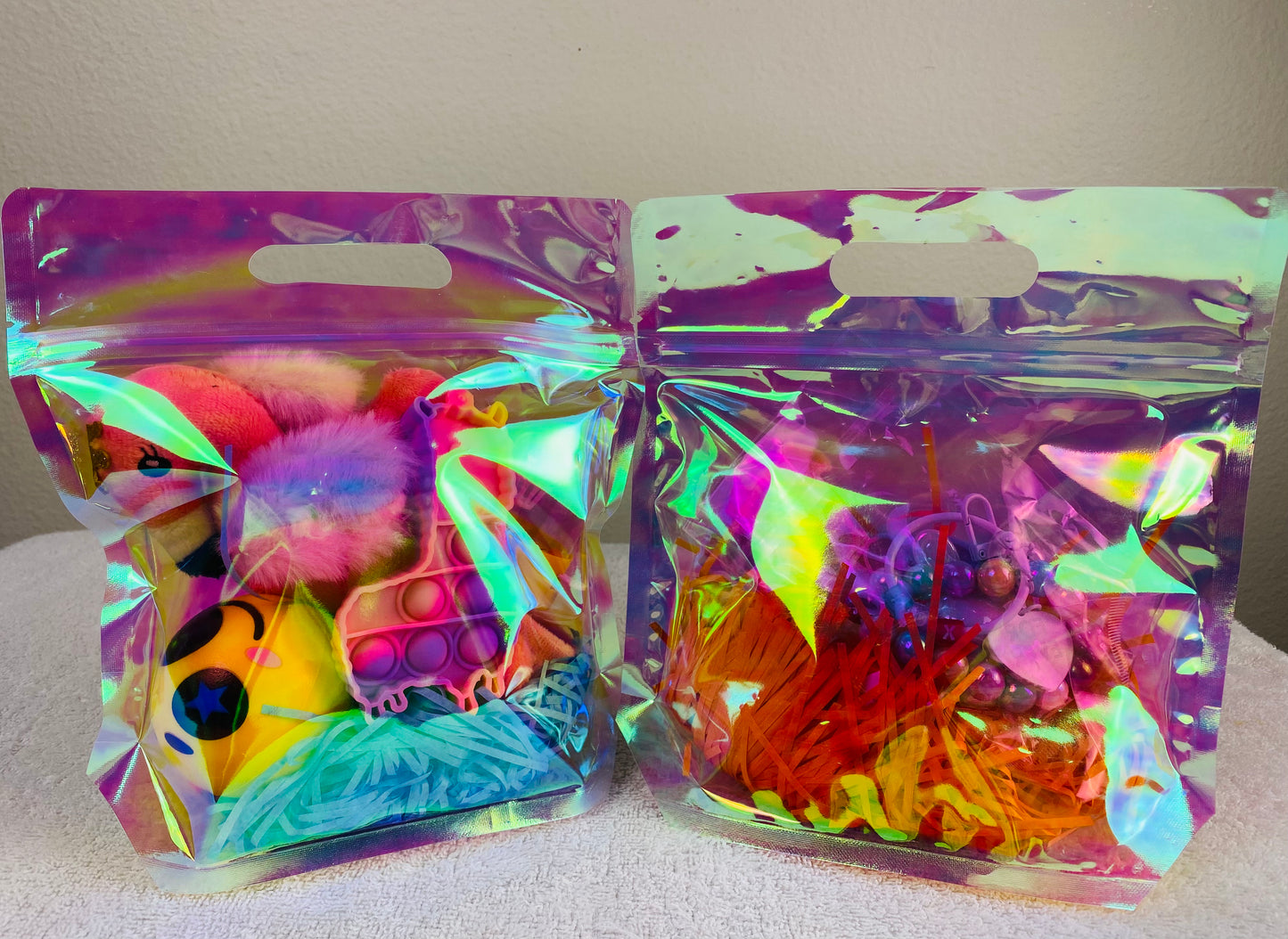 Exclusive Goody Bags