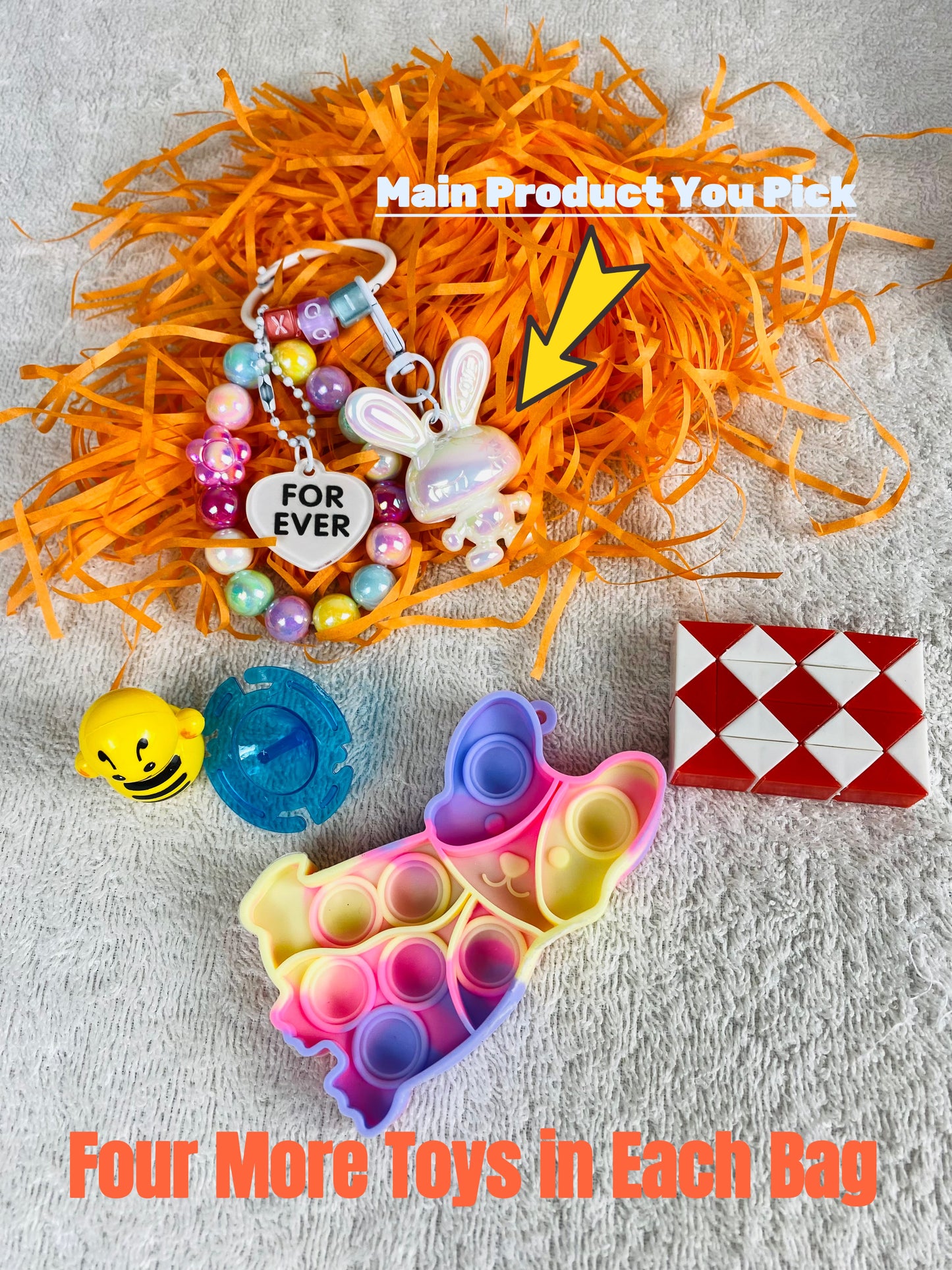 Exclusive Goody Bags