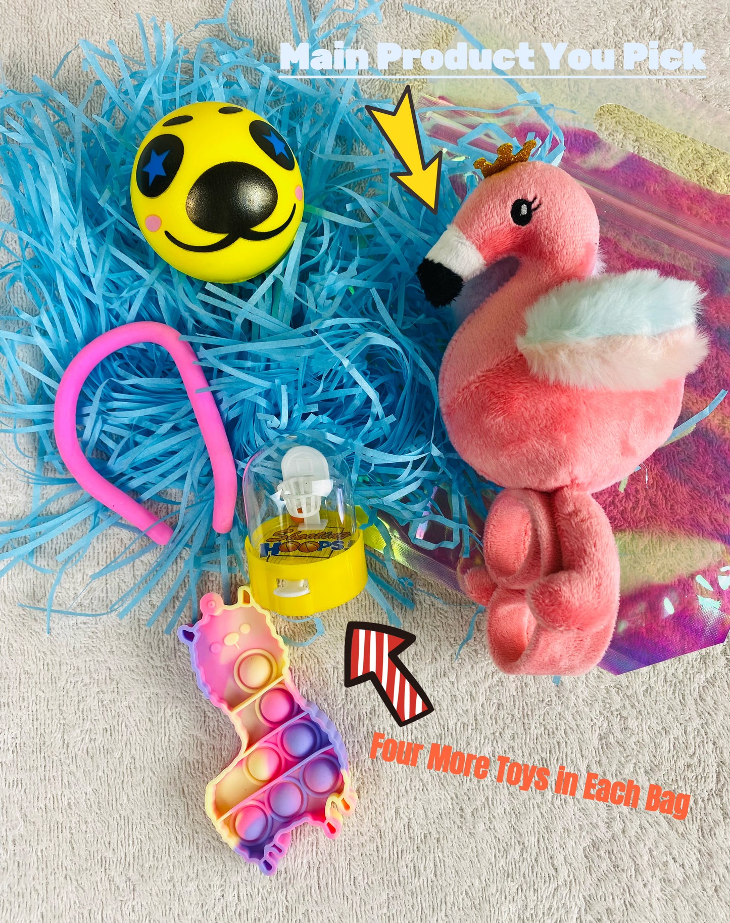 Exclusive Goody Bags