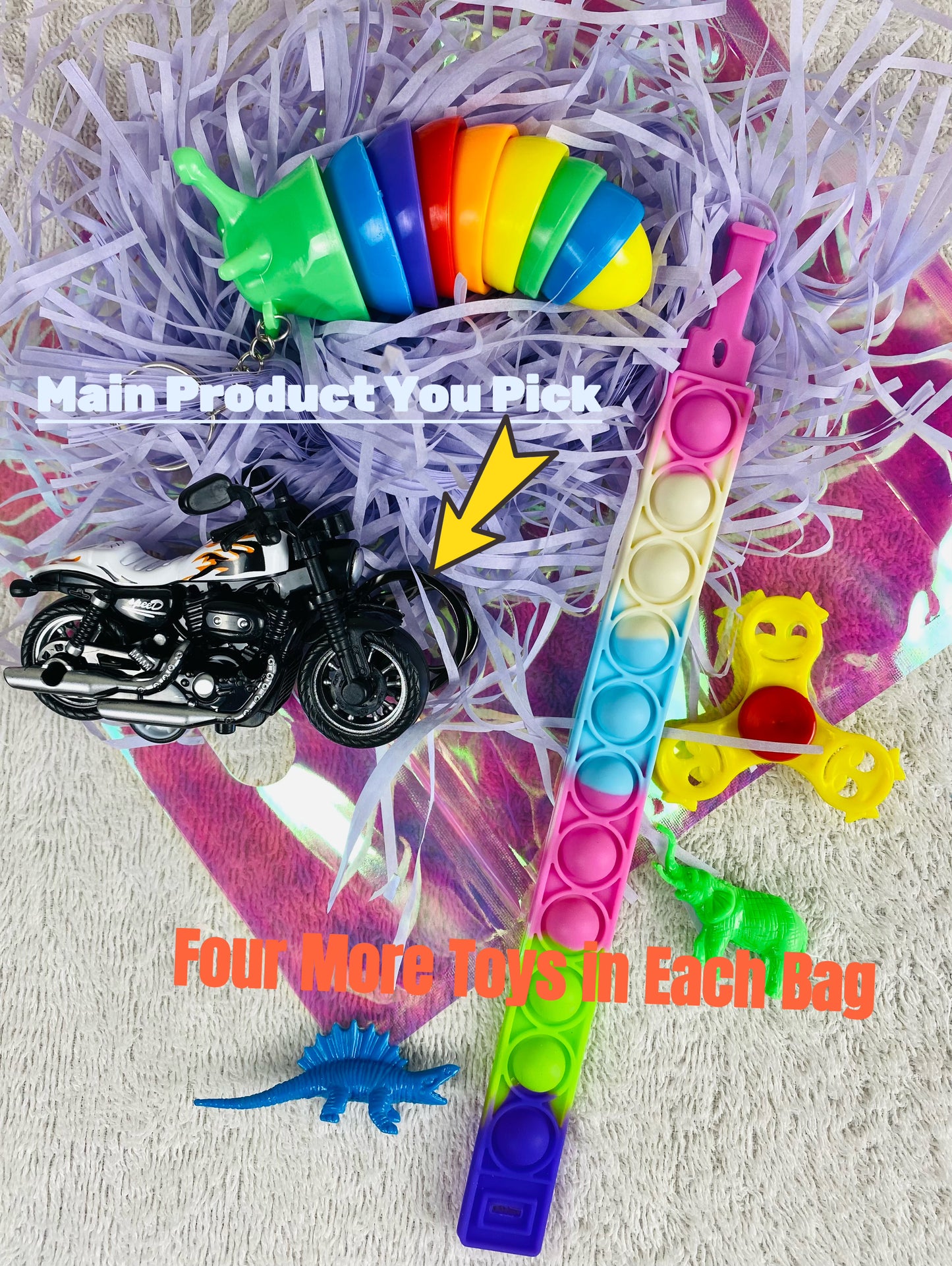 Exclusive Goody Bags
