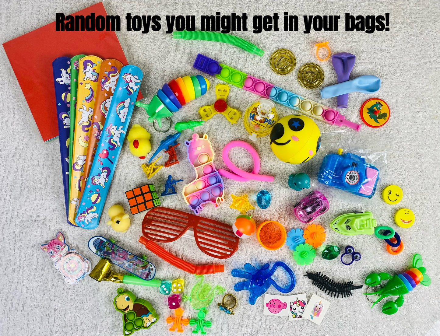 Exclusive Goody Bags