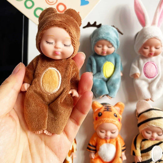 🍼Adorable Magnetic Baby Doll