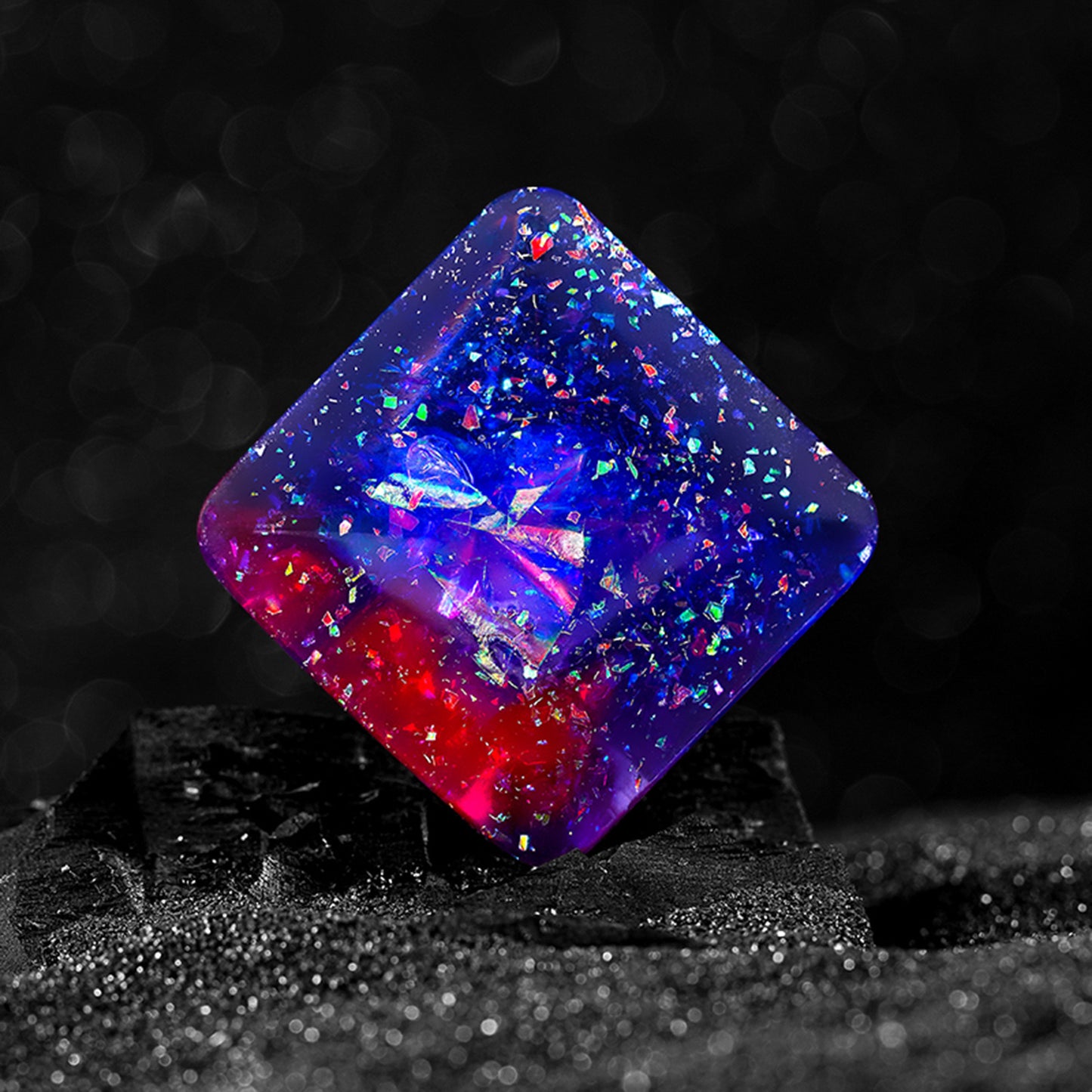 🔹Magic Spinning Fidget Cube