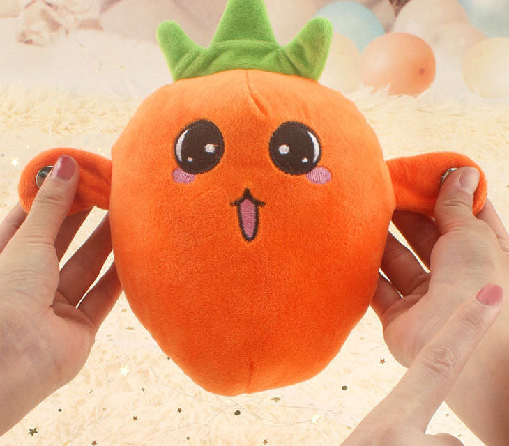 🍌🥕🍓 🎶 Interactive Music Toy