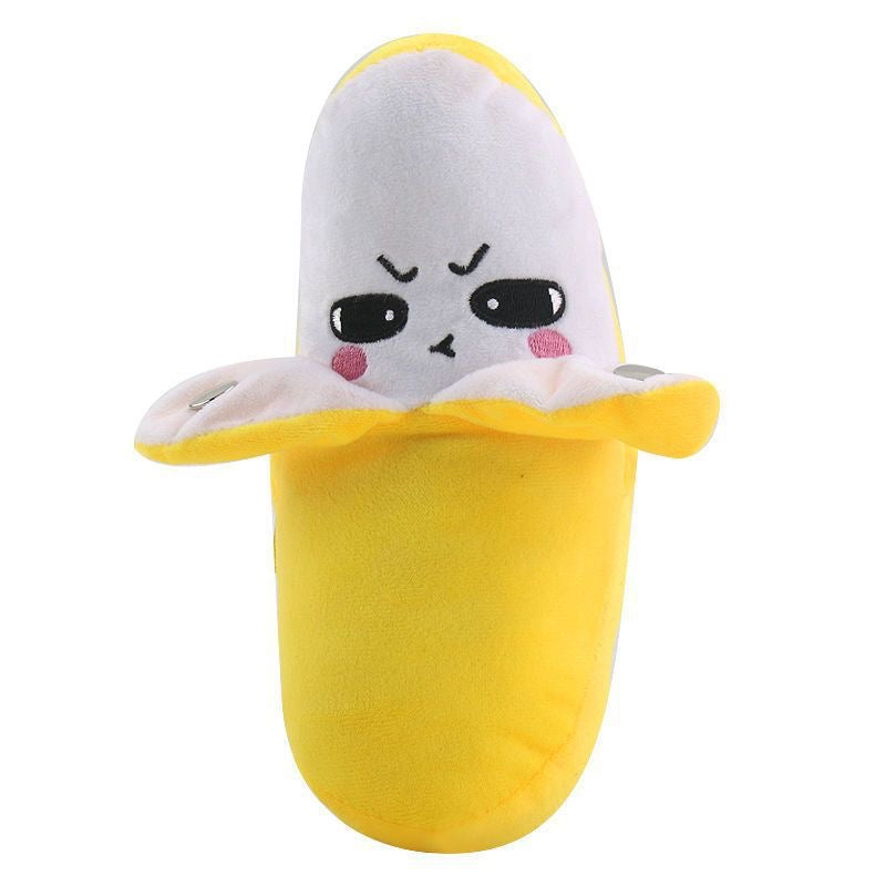 🍌🥕🍓 🎶 Interactive Music Toy