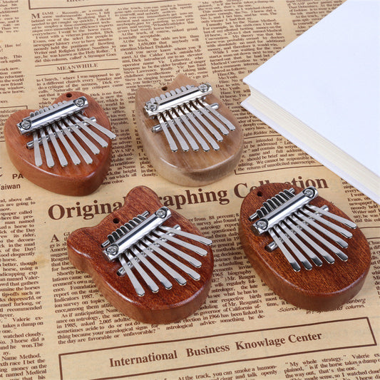 🎵🎼mini wooden kalimba