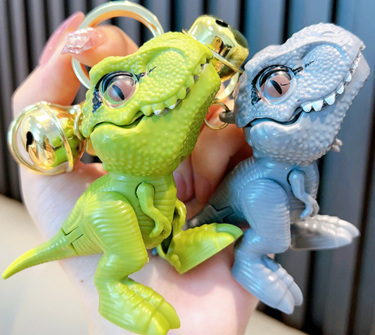 🦖Fun Dinosaur Keychain